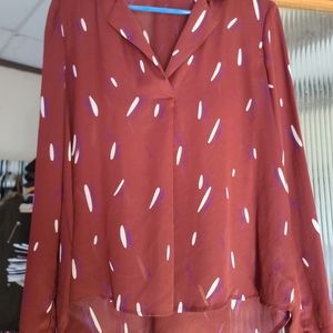 Eden In Love Blouse